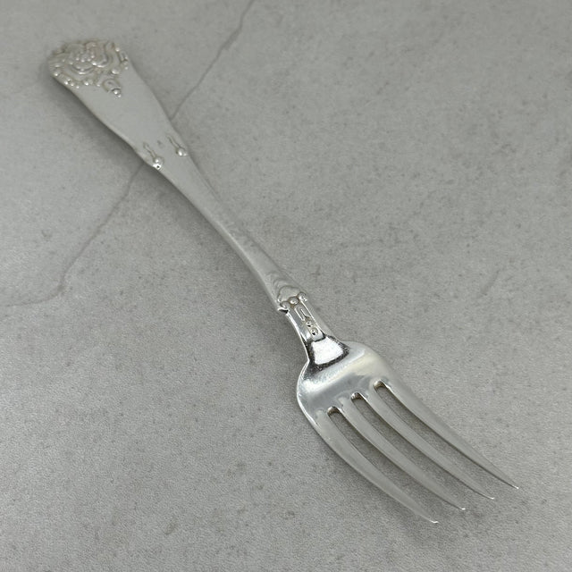 Hardanger Dessert Gaffel 17,1cm