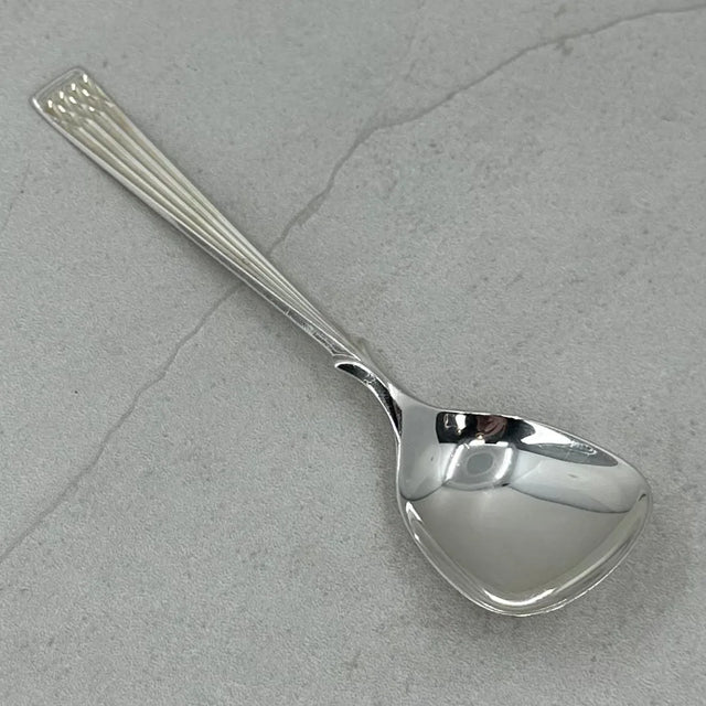 Arvesølv syltetøyskje 13 cm
