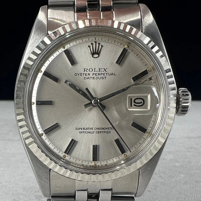 Rolex Datejust 36 1973 Ref.1601