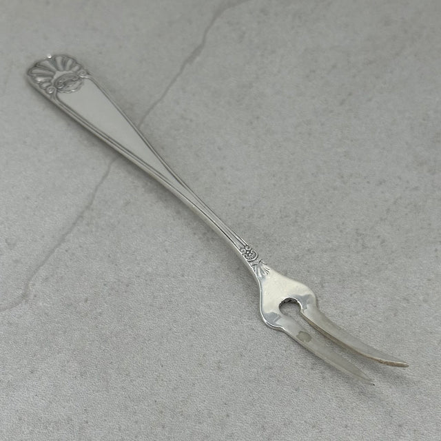 Slottssølv Koldtgaffel 13,5cm