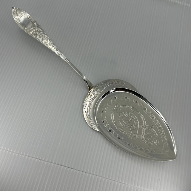 Drage fiskespade 28,5cm