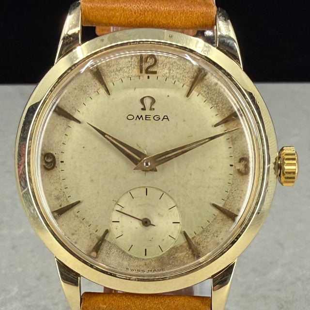 1952 Omega 14K Ref: 2684