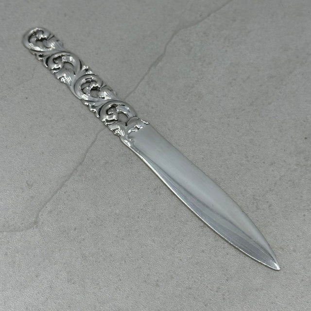 Telesølv Brevåpner 14,3cm