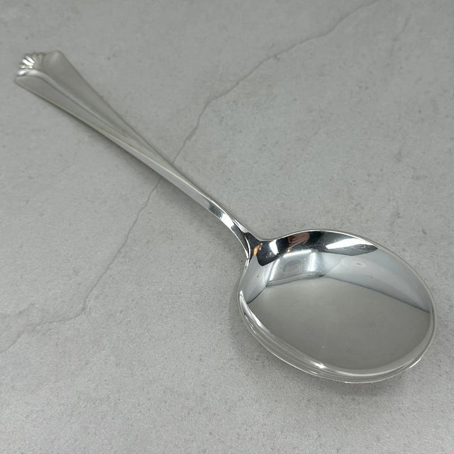 Rådhus m/vifte anretningsskje 22,2cm