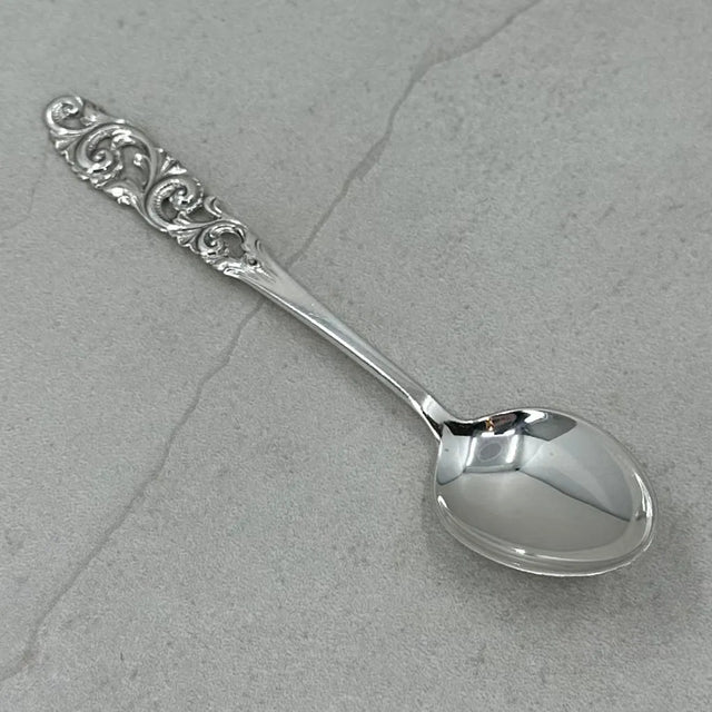 Telesølv kaffeskje 11,2cm