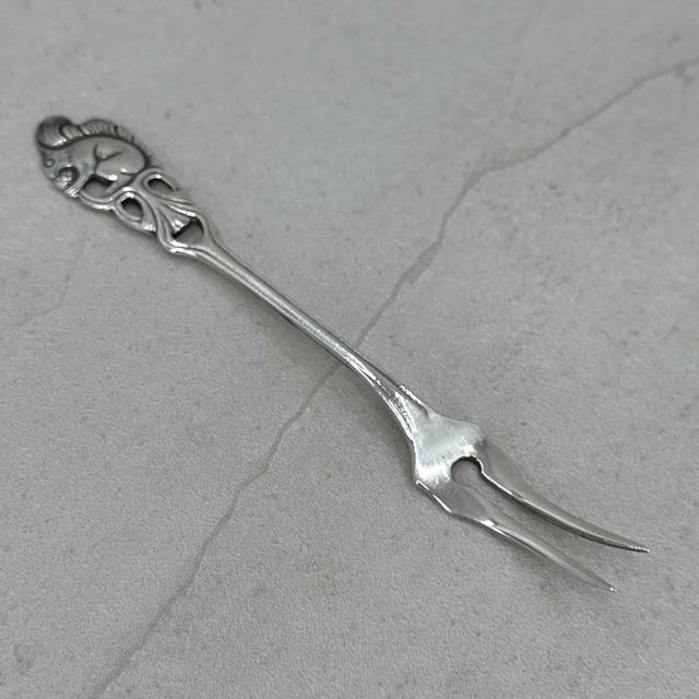 Ekorn Sitrongaffel 11cm