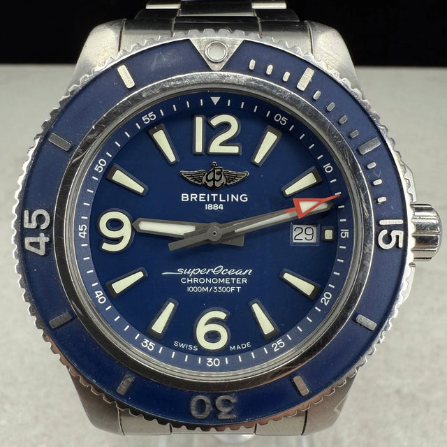 Breitling SuperOcean Automatic 44 Ref: A17367