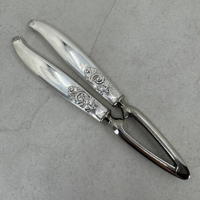 Telesølv Nøtteknekker 17cm m/Stål