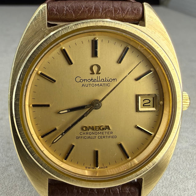 1973 Omega Constellation Ref: 168.006