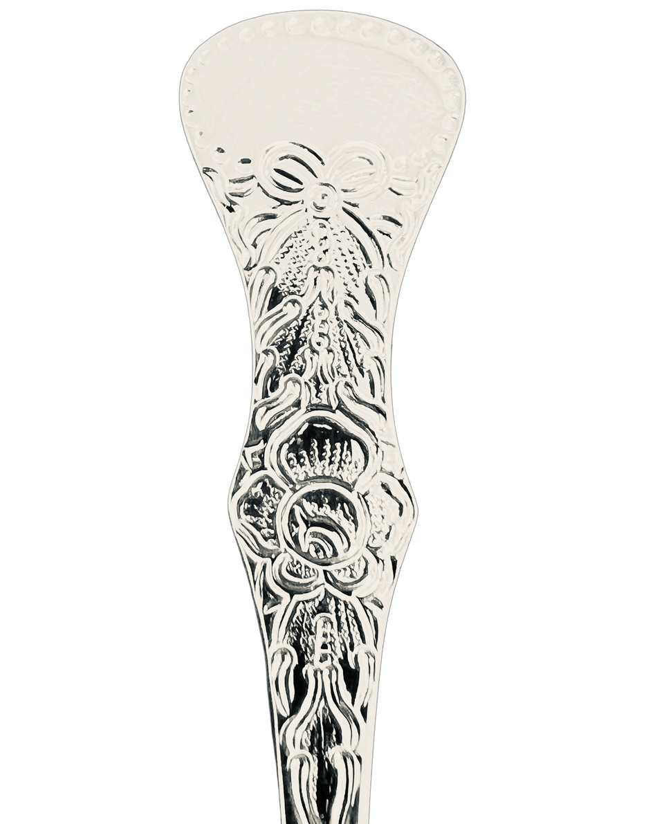 Flat Rose