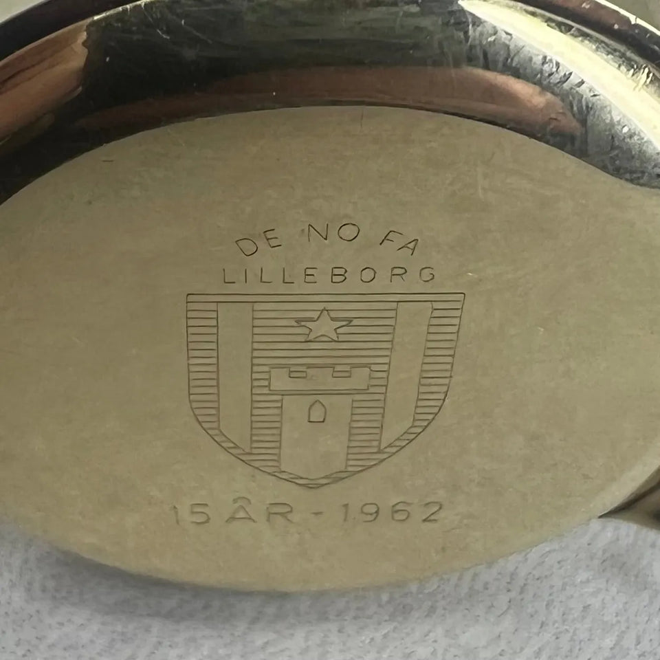 Omega Ref: 14715 14K Gold 1961