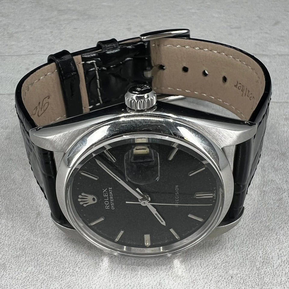 Rolex Oysterdate Precision 1969 Ref: 6694