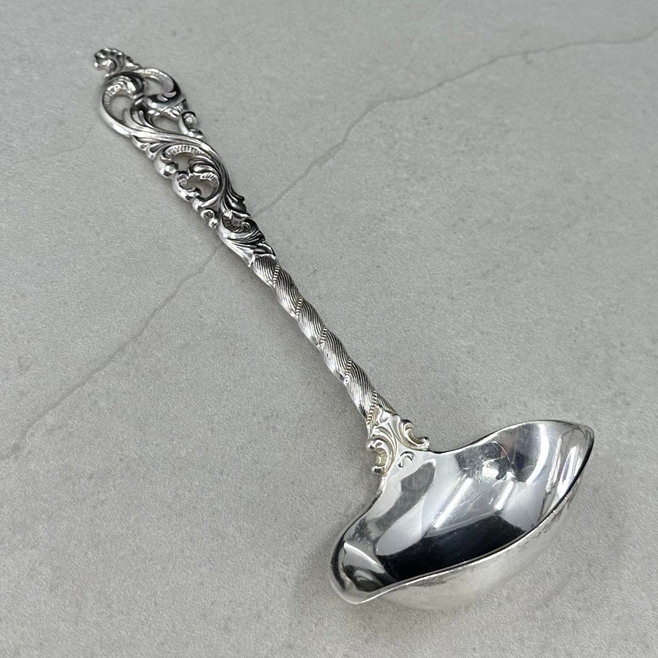 Dobbel Rokkoko liten sjy/sausøse 14cm