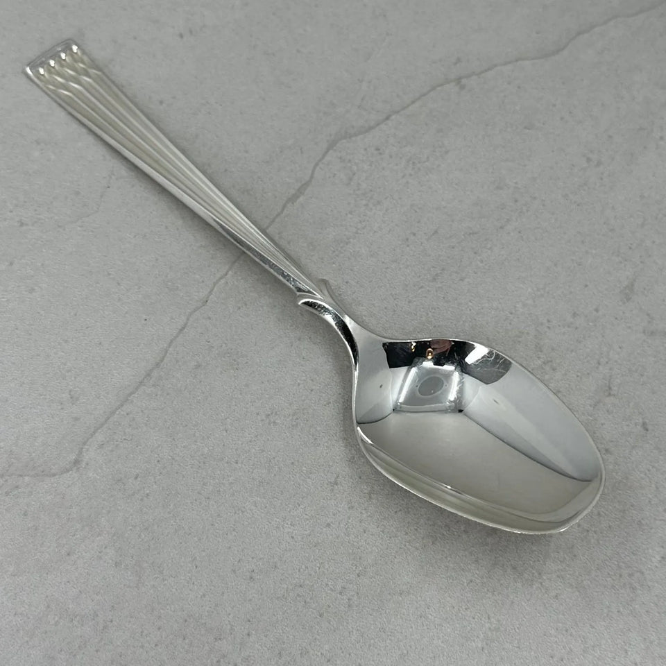 Arvesølv stor spiseskje 19cm