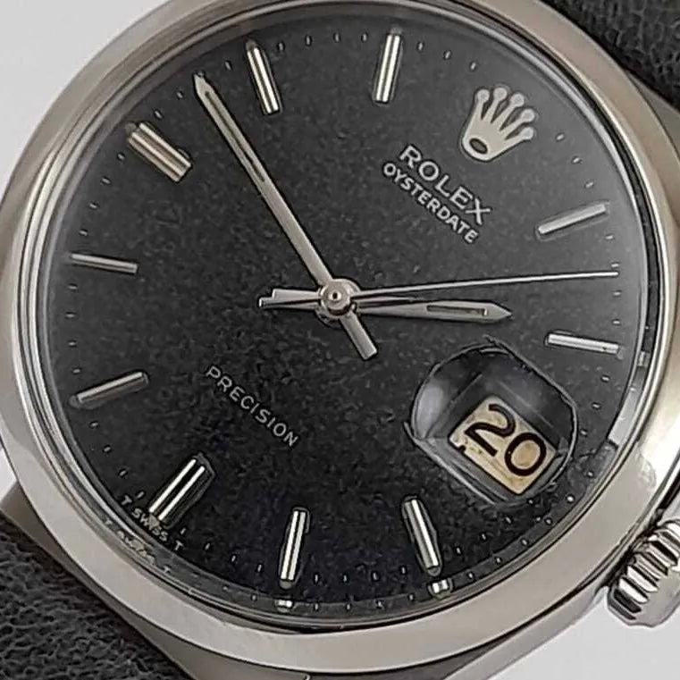 Rolex Oysterdate Precision 1969 Ref: 6694