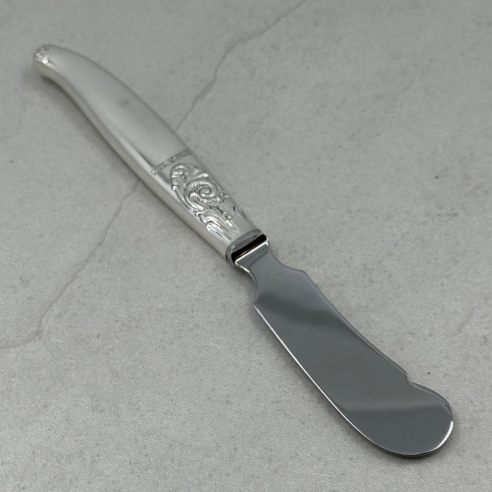 Telesølv Smørkniv 15,5cm