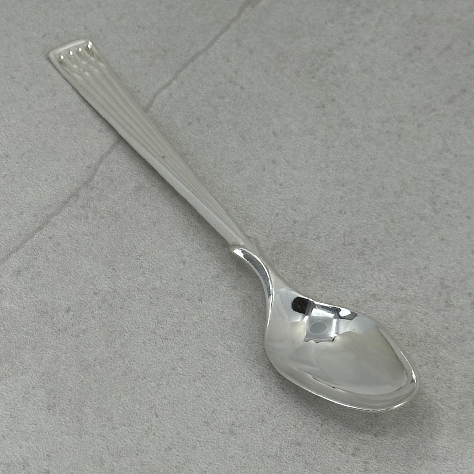 Arvesølv Mokkaskje 10,2cm