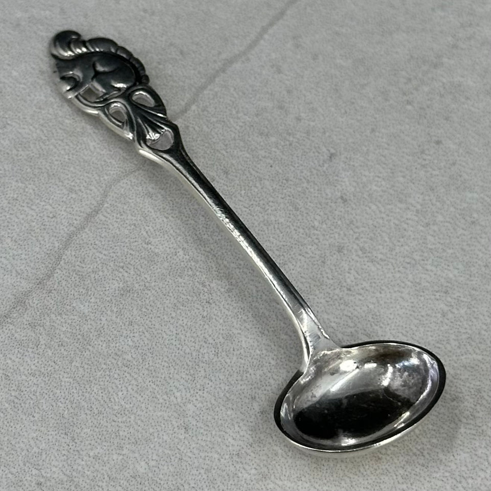 Ekorn Saltskje 6,6cm
