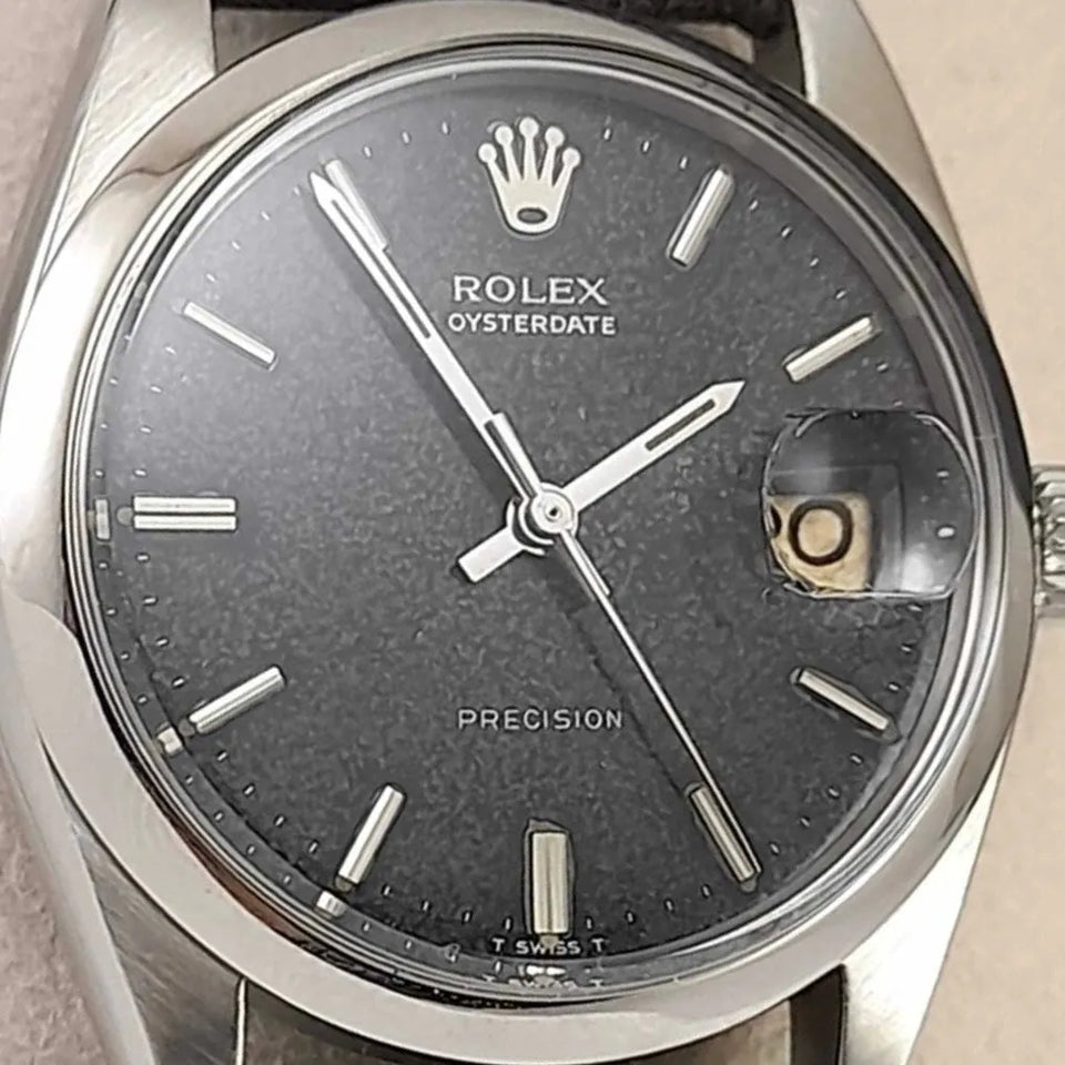 Rolex Oysterdate Precision 1969 Ref: 6694