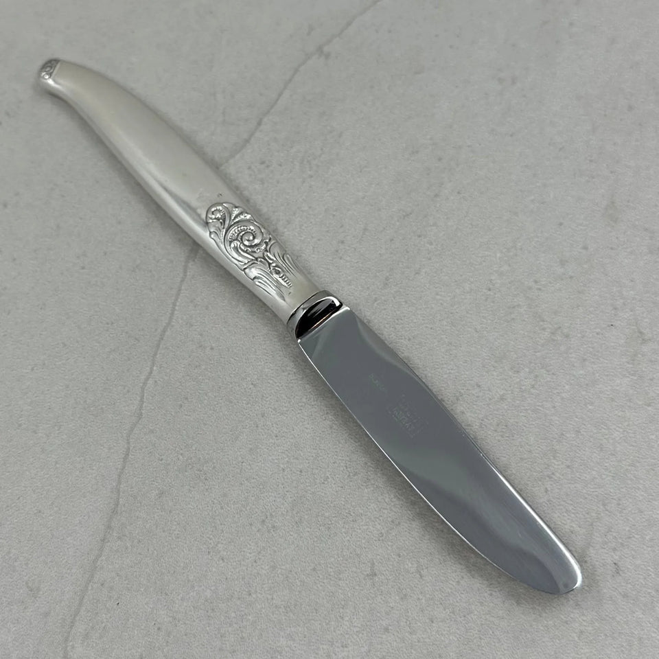Telesølv frukt/barnekniv 16,2cm