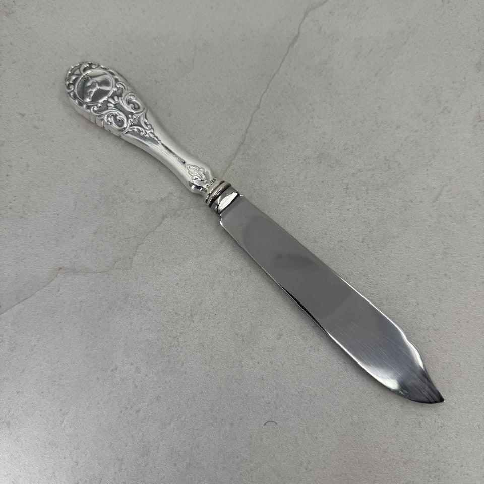 Veddeløp Fiskekniv 21,6cm m/Stål